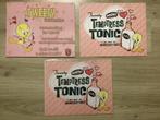 TWEETY reclame biorden(geen emaille), Ophalen of Verzenden, Zo goed als nieuw