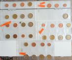 36 div euro munten, 2 euro, Ophalen of Verzenden, Cyprus
