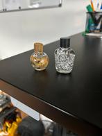 Bladgoud 21K & Bladzilver 18K, Ophalen of Verzenden, Zilver