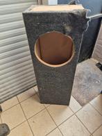 Gratis: subwoofer kist, Ophalen