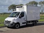 RENAULT MASTER 2.3 dci 130 frigo 78 dkm, Auto's, Gebruikt, Renault, Wit, Bedrijf