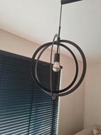 Hanglamp met swing, Ophalen, Zo goed als nieuw, Metaal, Minder dan 50 cm