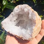 Schitterende Bergkristal geode edelstenen verzameling geodes, Ophalen of Verzenden