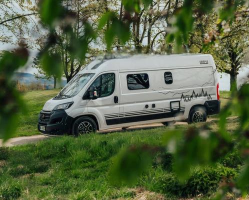 Bürstner Campeo C600 2022 165pk, voor snelle beslisser, Caravans en Kamperen, Campers, Particulier, tot en met 2, Buscamper of Camperbus