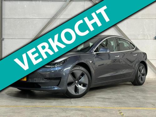Tesla Model 3 Standard RWD Plus 60 kWh Full Self Drive 3, Auto's, Tesla, Bedrijf, Te koop, Model 3, ABS, Airbags, Airconditioning