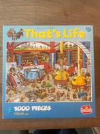 That’s Life puzzels, Ophalen, Zo goed als nieuw
