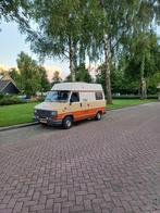 Camperbus Peugeot J5 1989 APK tot Mei 2027, Origineel Nederlands, Diesel, Particulier, Te koop