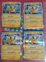 Jolteon Holo 029/131 Prismatic Evolution, Verzenden, Zo goed als nieuw, Losse kaart, Foil