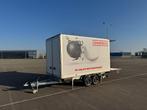 Aanhanger met laadklep en doorlaadsysteem 3500kg, Auto diversen, Aanhangers en Bagagewagens, Ophalen of Verzenden, Nieuw
