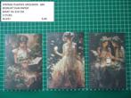 vintage plaatjes vrouwen 684 - laatste set, Hobby en Vrije tijd, Kaarten | Zelf maken, Nieuw, Knipvel, Man of Vrouw, Ophalen