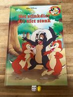 Het stinkdier dat niet stonk Disney Boekenclub, Boeken, Fictie algemeen, Ophalen of Verzenden, Zo goed als nieuw, Disney