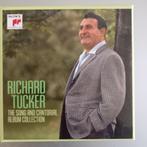 Richard Tucker - The Song and Cantorial Album Collection, Boxset, Kamermuziek, Ophalen of Verzenden, Zo goed als nieuw