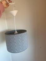 Baby's Only Hanglamp Grijs, Ophalen, Zo goed als nieuw, Stof, Minder dan 50 cm