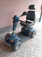 Tiger 4 scootmobiel, Ophalen, Zo goed als nieuw, 16 km/u of meer, Mango