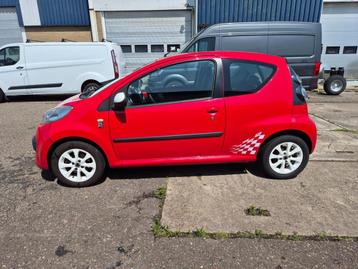 Citroen C1 1.0-12V Ambiance, km stand105.341/ airco beschikbaar voor biedingen