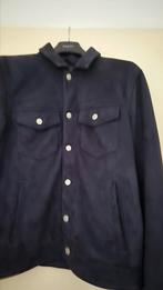 Abercrombie&Fitch jasje tussenjas maat L, Kleding | Heren, Maat 52/54 (L), Blauw, Ophalen of Verzenden, Zo goed als nieuw