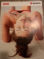 Würth kalender 2020, Diversen, Kalenders, Ophalen of Verzenden, Jaarkalender, Zo goed als nieuw