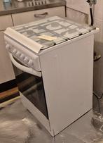 Gasfornuis - Koopje!, Witgoed en Apparatuur, Fornuizen, Gas, Vrijstaand, 85 tot 90 cm, 4 kookzones