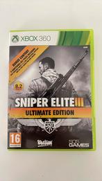 Sniper Elite III Ultimate edition - Xbox 360, Vanaf 18 jaar, Shooter, 1 speler, Ophalen of Verzenden