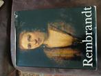 Te koop: kunstboek Rembrandt, Boeken, Ophalen of Verzenden, Zo goed als nieuw, Schilder- en Tekenkunst, Horst Gerson