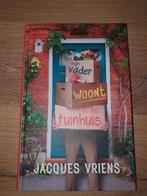 Jacques Vriens - Mijn vader woont in het tuinhuis, Nieuw, Ophalen of Verzenden, Jacques Vriens