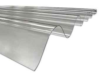 Golfplaten | PVC en Polycarbonaat | Div. afm. | GOEDKOOP! beschikbaar voor biedingen
