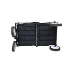 GARDENGEAR Opvouwbare bolderkar, Ophalen of Verzenden, Nieuw