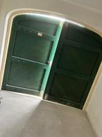 Garagedeur, Doe-het-zelf en Verbouw, Ophalen, Garagedeur, Zo goed als nieuw, 120 cm of meer
