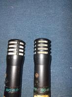 2x Shure BG4.0 Condensator Microfoons met Tas, Ophalen of Verzenden, Gebruikt, Instrumentmicrofoon