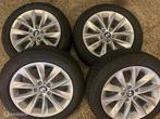 BMW velgenset banden Pirelli 245/50 R18  100H (runflat), Ophalen, 18 inch, Winterbanden, Band(en)