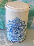 oude beschuitbus/ voorraadbus beschuit/ Twents beschuit, Antiek en Kunst, Ophalen of Verzenden