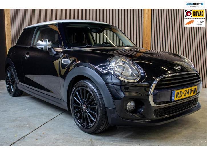 Mini Mini 1.5 Cooper Pepper Serious Business, Auto's, Mini, Bedrijf, Te koop, Cooper, ABS, Airconditioning, Bochtverlichting, Boordcomputer
