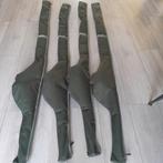 4x hengel sleeves/ foudraal 13ft, Golfballen frl, Uilenburgstate, Ophalen of Verzenden, Zo goed als nieuw