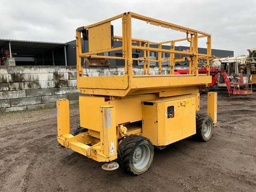 2013 Genie GS-2669 Hoogwerker, Zakelijke goederen, Machines en Bouw | Liften, Steigers en Ladders