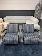 Nieuwstaat Leolux Scylla (2x) | Leolux Scylla fauteuil, Huis en Inrichting, Leolux, Design, leolux, gelderland, rolf benz, spectrum, artifort