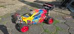 bigscale 1/6 hormann, Ophalen, Benzine, Gebruikt, Auto offroad