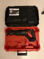 Parkside performance reciprozaag, 70 mm of meer, 600 tot 1200 watt, Ophalen of Verzenden, Zo goed als nieuw