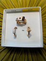 iXXXi Ringen + Vulringen NIEUW! – Diverse sets – Maat 18, Sieraden, Tassen en Uiterlijk, Ringen, 18 tot 19, Overige kleuren, IJzer of Staal