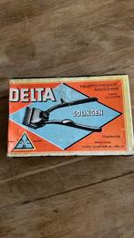 Antieke Delta Solingen tondeuse, Antiek en Kunst, Antiek | Gereedschap en Instrumenten, Ophalen of Verzenden