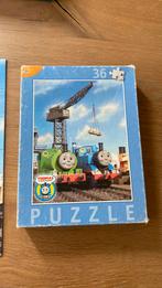 Puzzel Thomas de trein GRATIS, Kinderen en Baby's, Speelgoed | Kinderpuzzels, Gebruikt, Ophalen