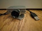 Zilveren PlayStation Eye camera ps2, Ophalen of Verzenden, Zo goed als nieuw, Sport, 3 spelers of meer