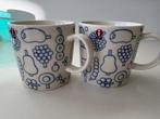 Iittala Frutta 2 bekers 300 ml, Nieuw, Ophalen of Verzenden, Overige stijlen, Kop(pen) en/of Schotel(s)