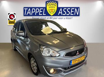 Mitsubishi Space Star 1.0 Intense Automaat beschikbaar voor biedingen