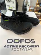 Oofos schoen OOMG Sport Lace MEN Winkelrestant, Oofos, ., Zwart, Nieuw