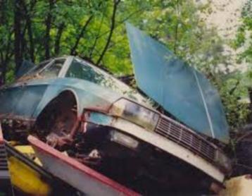 Voor NSU RO 80 oldtimer uit 1969 beschikbaar voor biedingen