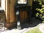 Antieke Houten Schouw, Huis en Inrichting, Haarden, Ophalen, Gebruikt, Vrijstaande haard, Overige soorten
