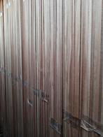 Mahonie hardhout latten ZEER SCHERP GEPRIJSD, Doe-het-zelf en Verbouw, Hout en Planken, Ophalen of Verzenden, Nieuw