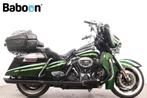 Harley-Davidson FLHTCUSE CVO Ultra Classic (bj 2006), Overige merken, Cruise Control, Toermotor