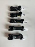 Verschillende verstelbare stuurpennen 1 1/8 A-Head nieuw, Ophalen of Verzenden, Nieuw, Algemeen, Stuur