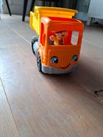 Speelgoed kiepwagen, Kinderen en Baby's, Speelgoed | Speelgoedvoertuigen, Ophalen, Zo goed als nieuw